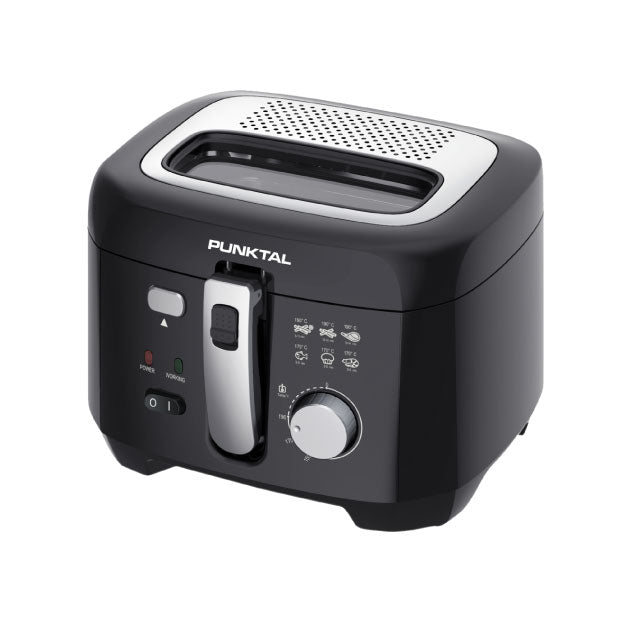 Freidora Punktal de aceite PK-105 FR