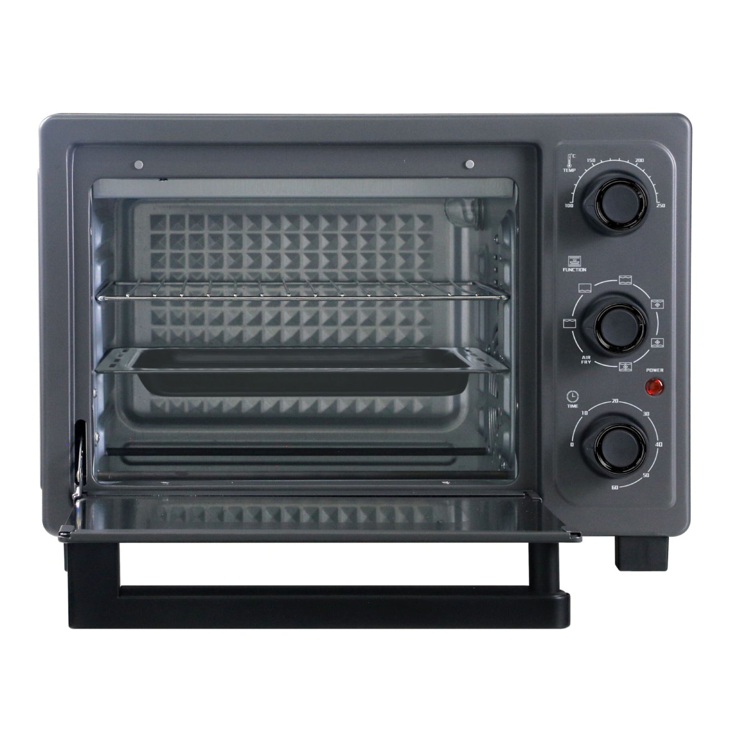 Horno Freidora sin aceite Tem 28L. T1LHOAIRF2104