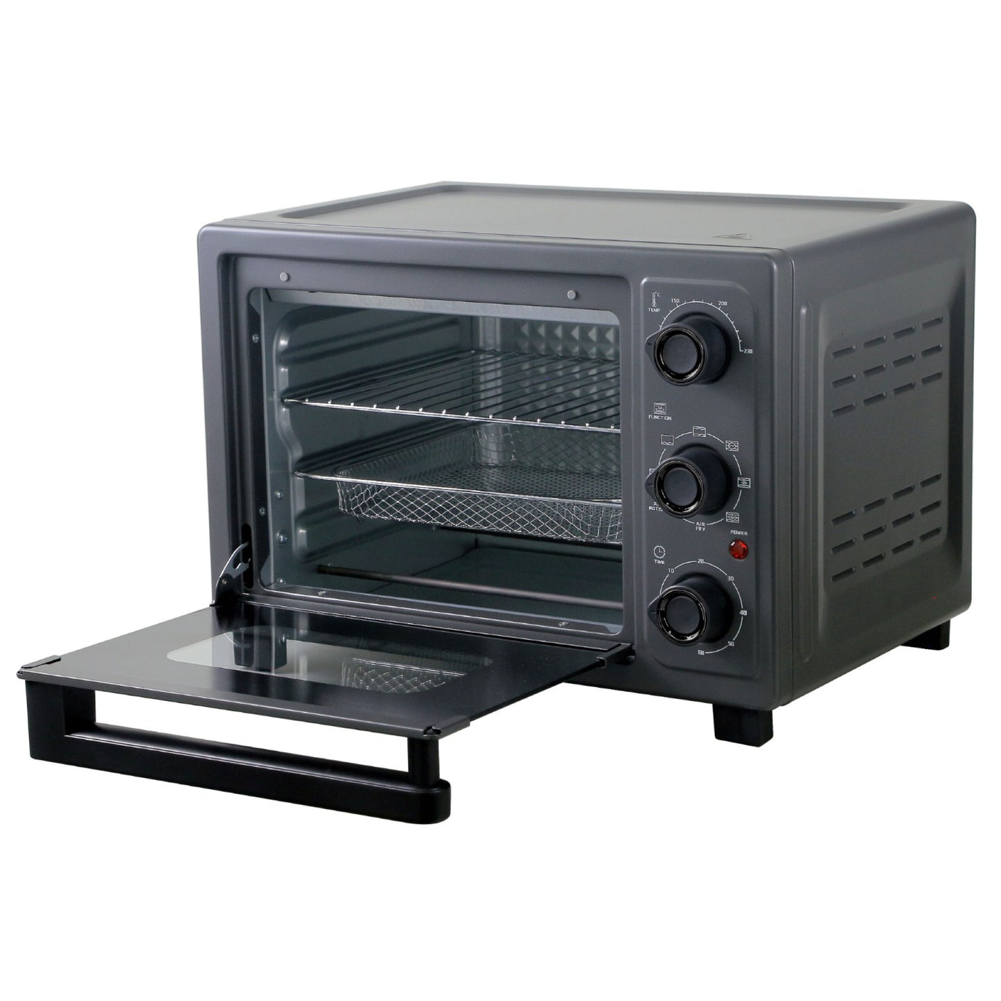 Horno Freidora sin aceite Tem 28L. T1LHOAIRF2104