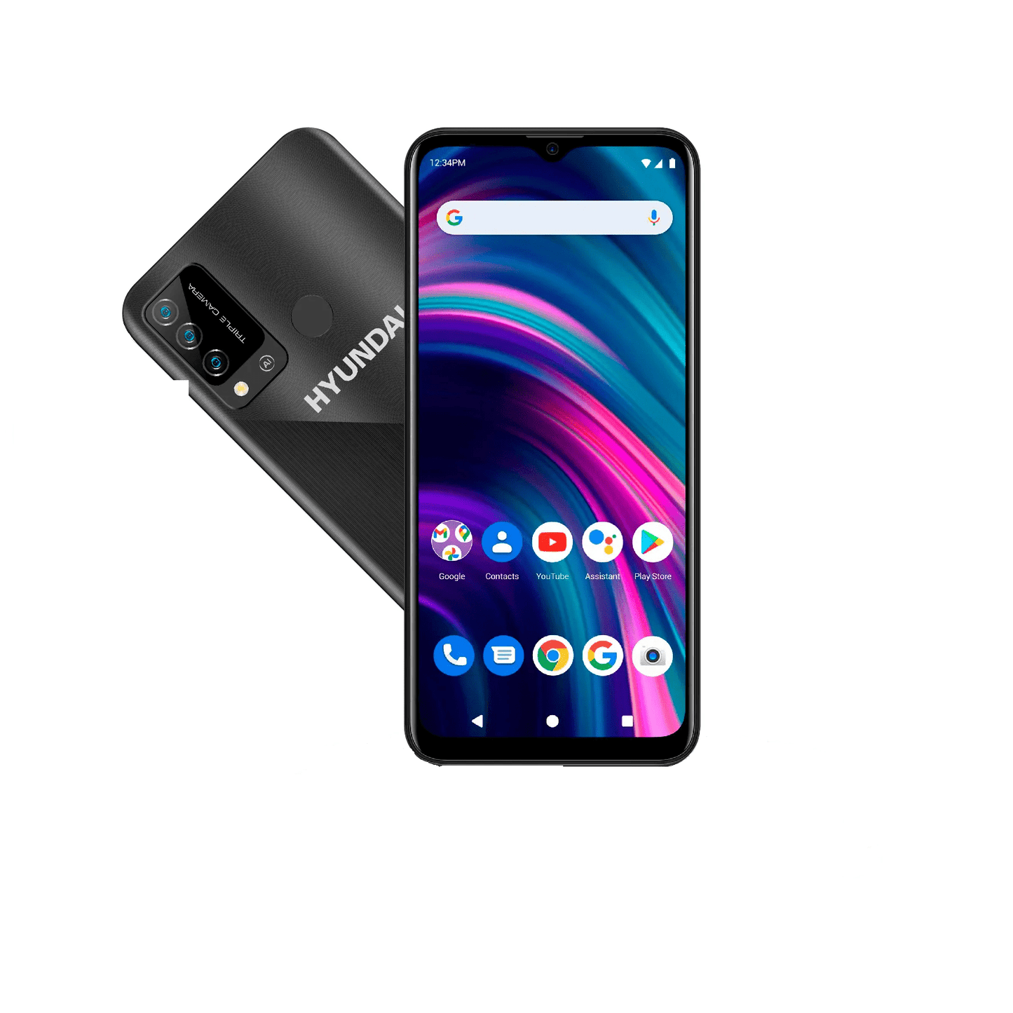 Celular Hyundai L651