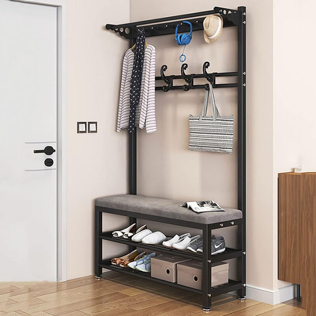 Perchero Zapatera - SH116