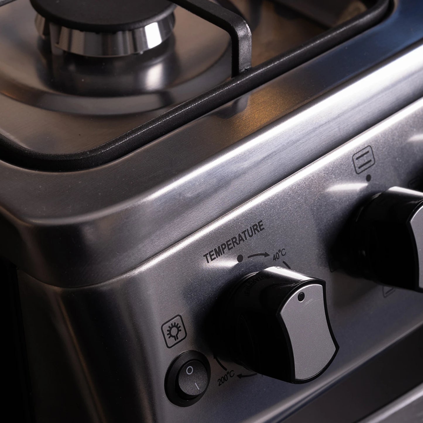 Cocina combinada Xion 50cm XI-CO50CX-CU