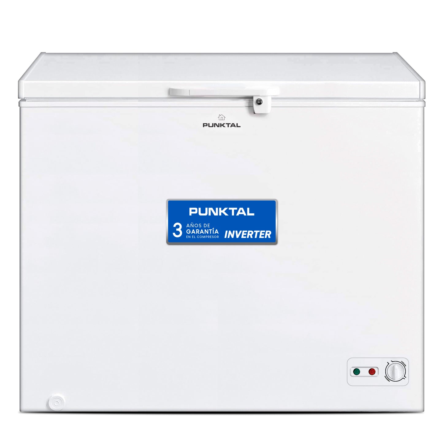 Freezer horizontal Inverter Punktal 293 Lts PK-HS 402 INV