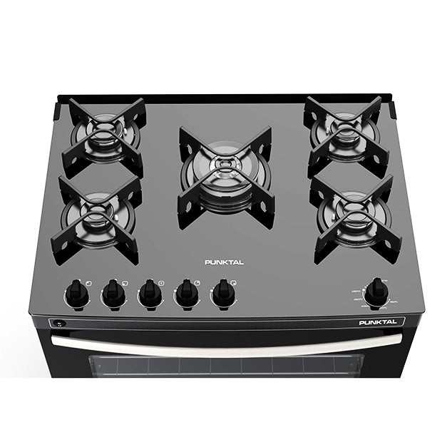 Cocina a gas Punktal PK-GL5B