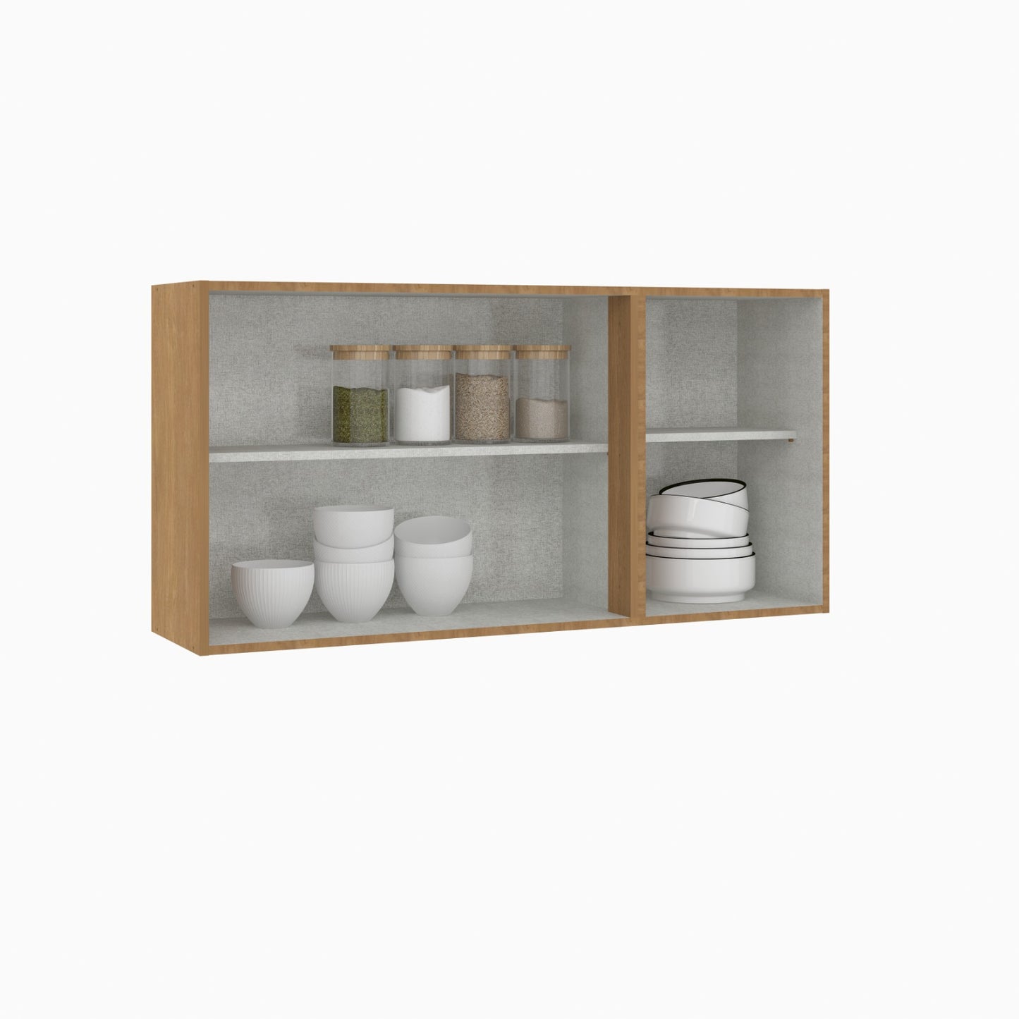 Aéreo 3 puertas 0451 SIN VASERA - NICHO