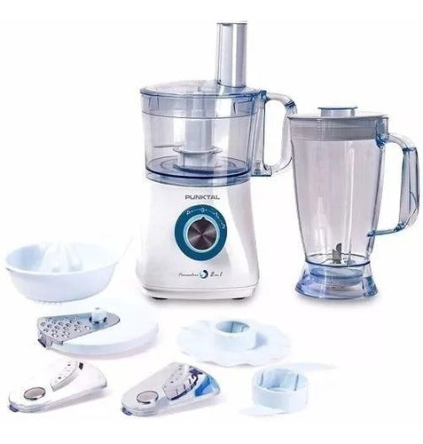 Multiprocesadora Punktal PK-81 EN