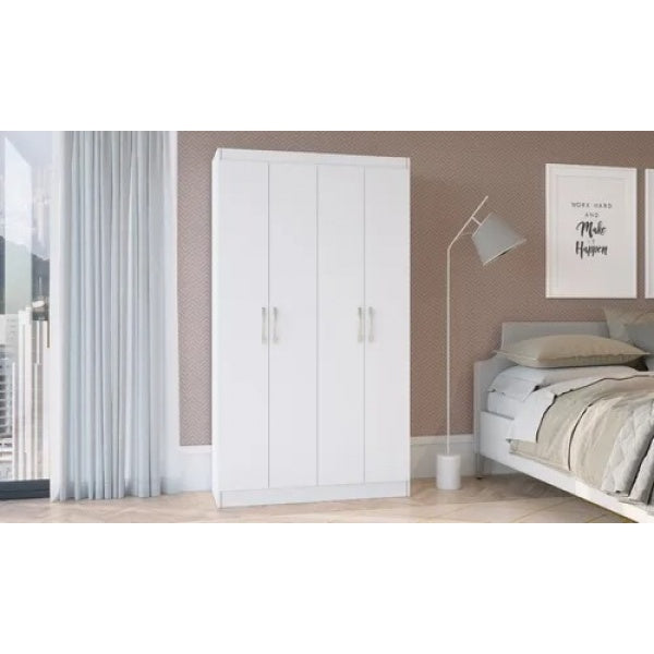Multiuso 4 puertas MD40 - BLANCO