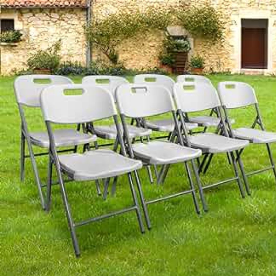 Silla plegable POLIETILENO - DN219