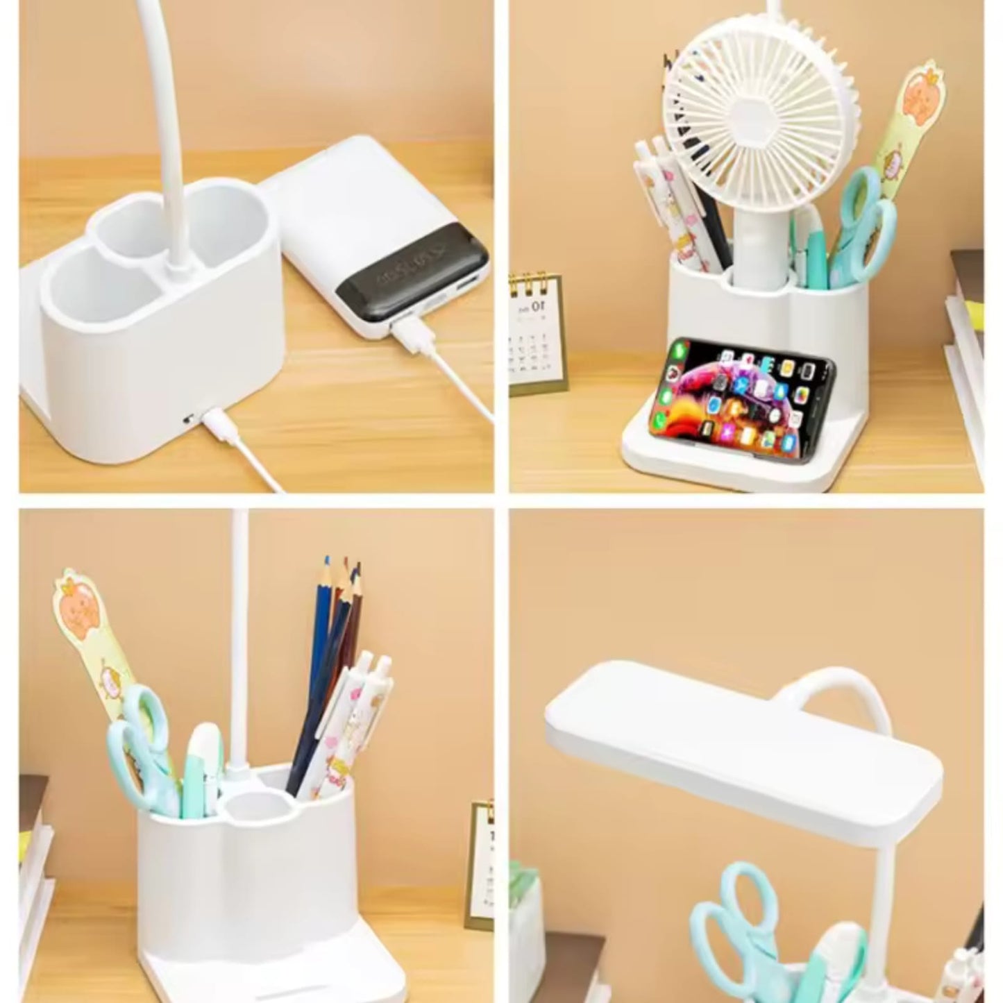 Lámpara de escritorio a batería - L33