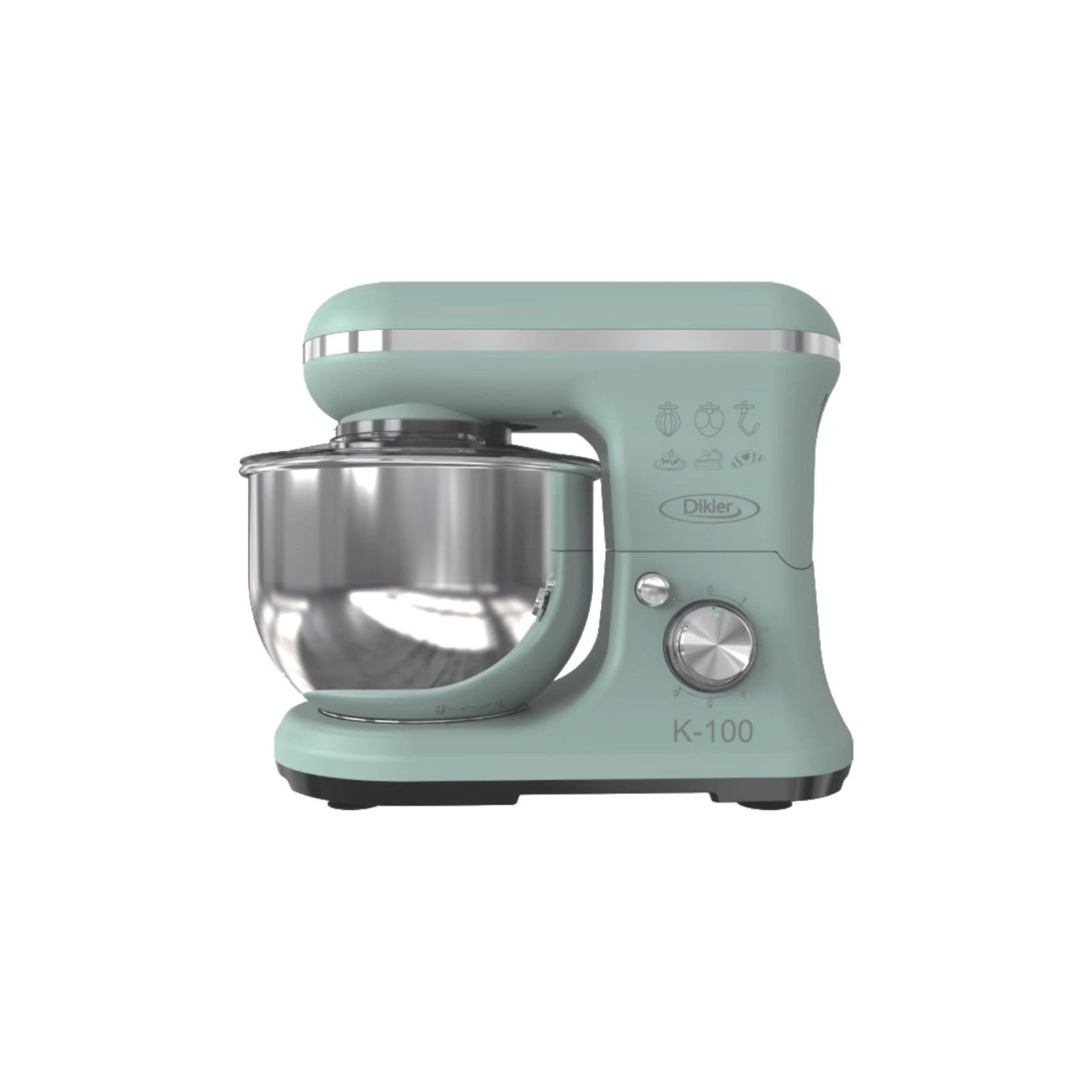 Batidora Planetaria Dikler K-100 - VERDE