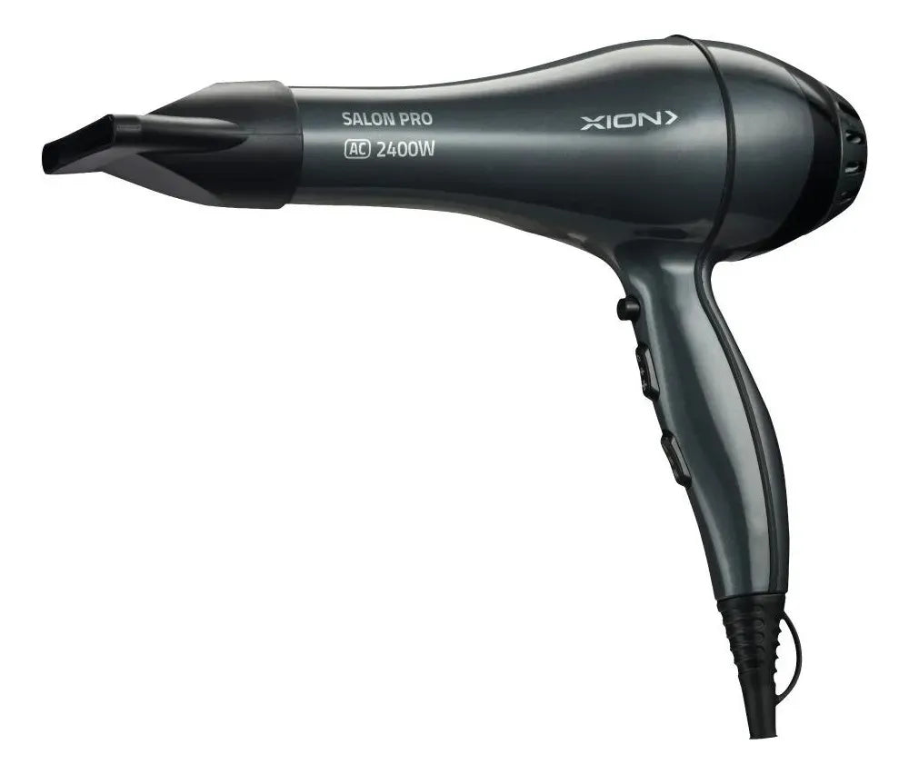 Secador de pelo profesional Xion 2400W XI-SE2800PRO - GRIS