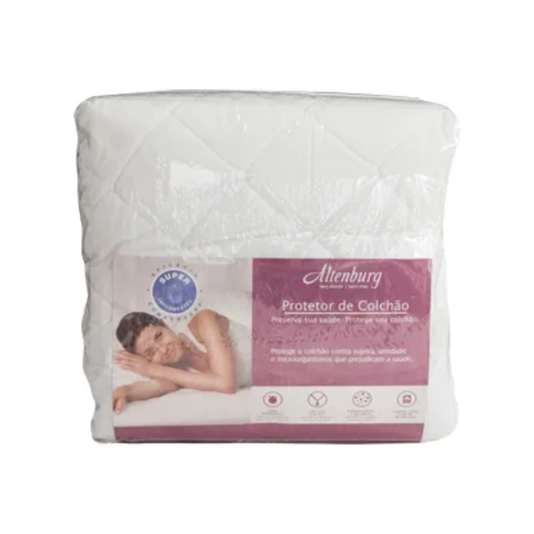 Protector impermeable 2 plazas