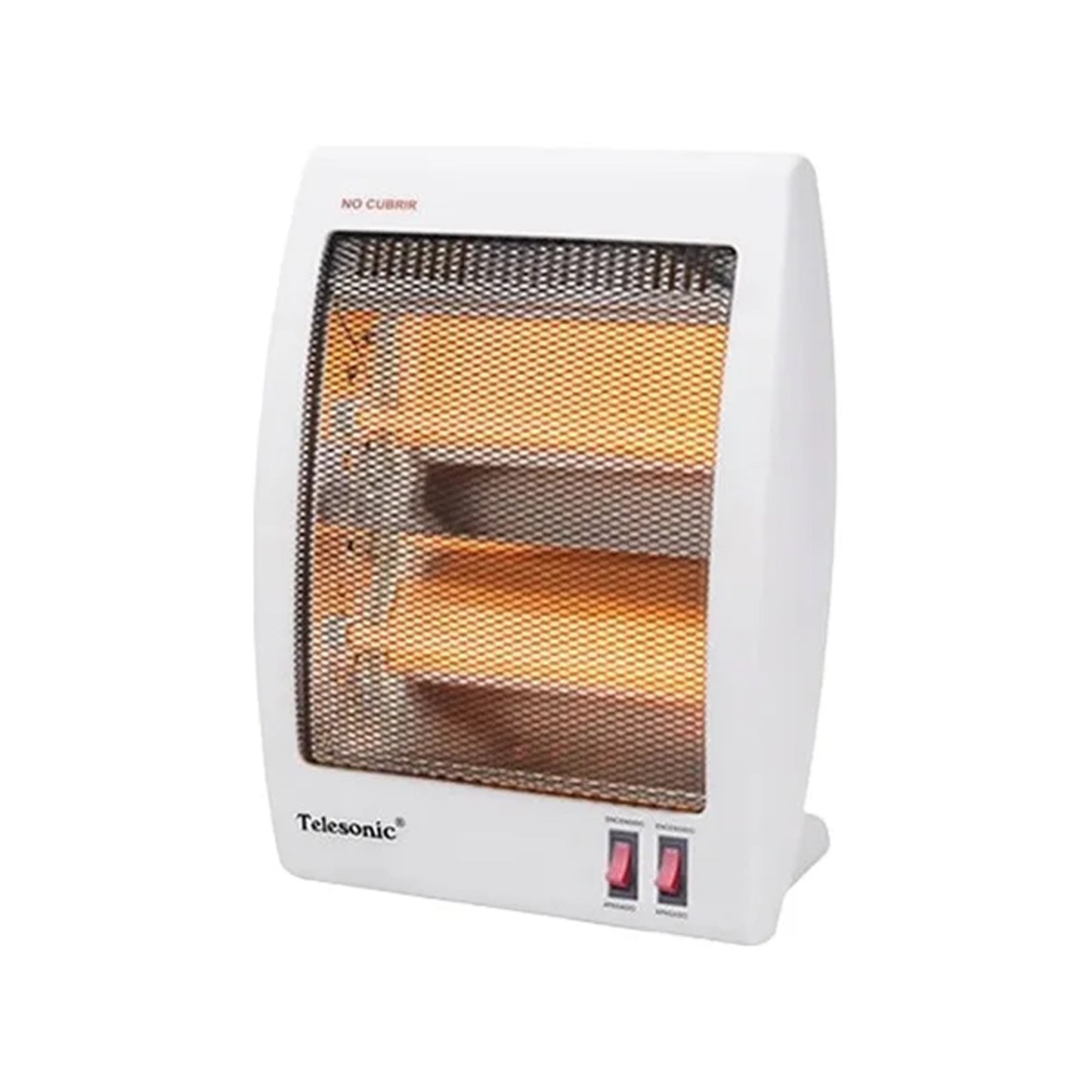 Estufa a Cuarzo Telesonic Eléctrica - QH-800