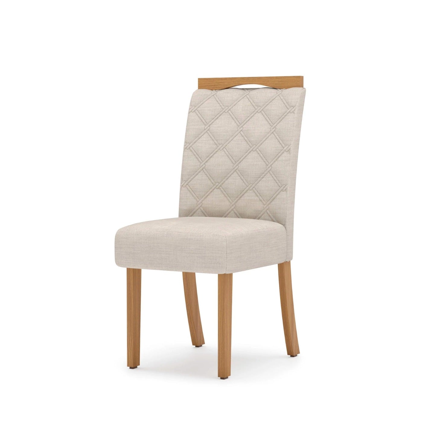 Juego de comedor 4 sillas - MÁLAGA