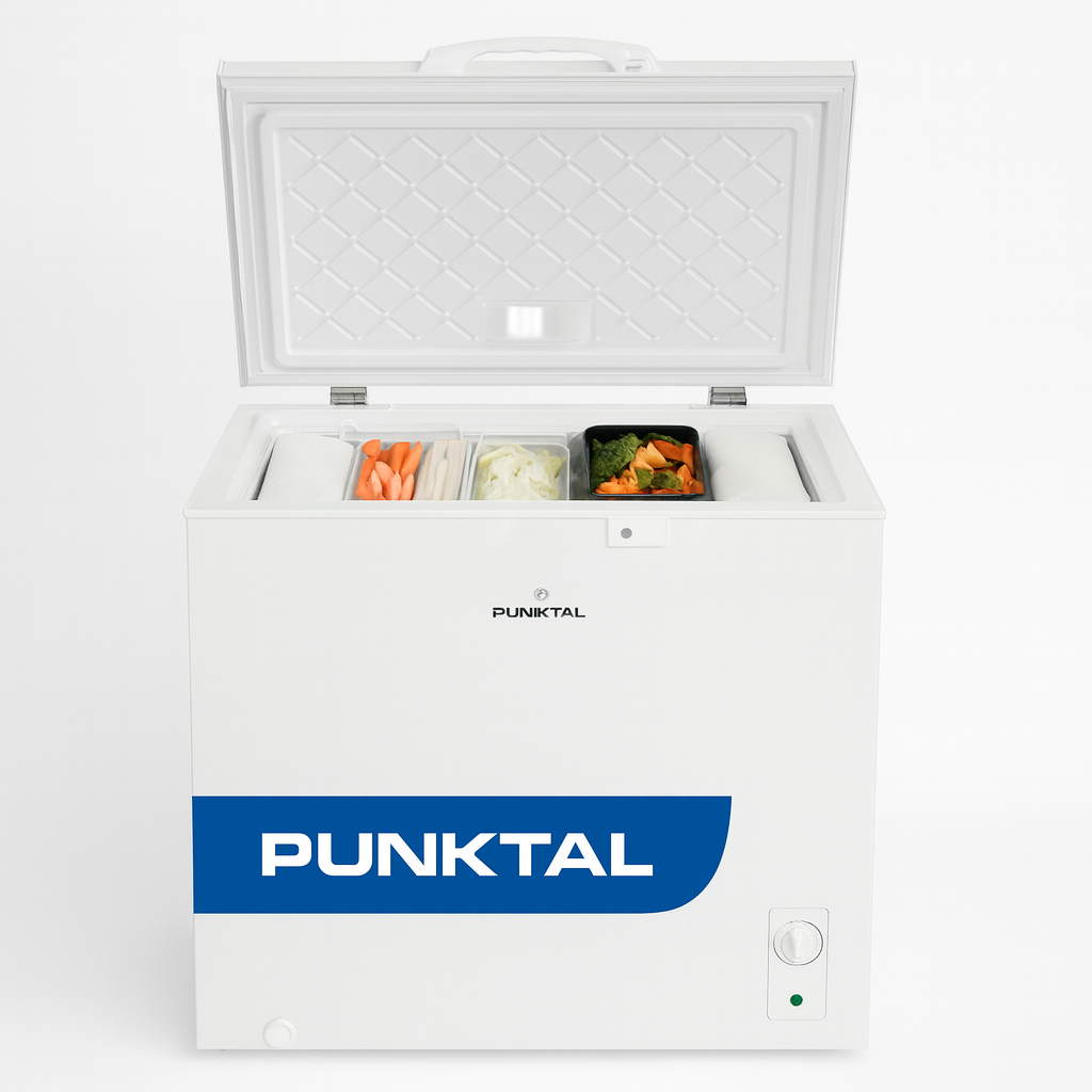 Freezer horizontal 198L INVERTER PK-HS260 - PUNKTAL
