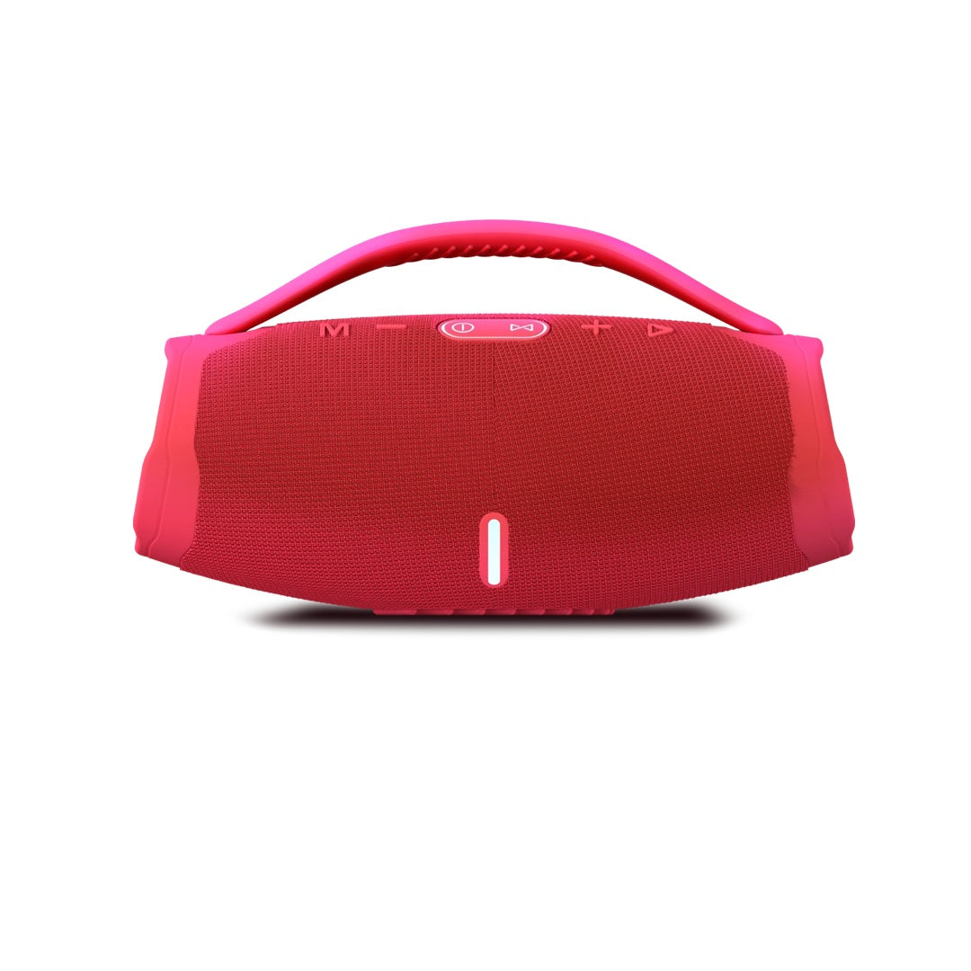 Parlante portátil LOGIC - SP9 Mini - COLOR:ROJO