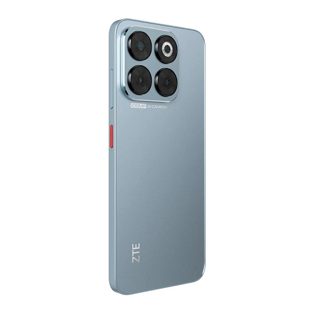 Celular ZTE Blade V70 MAX / 256GB + 10+4GB - GRIS