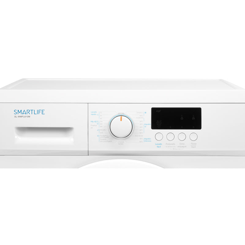 Lavarropas frontal Smartlife 6kg L610M