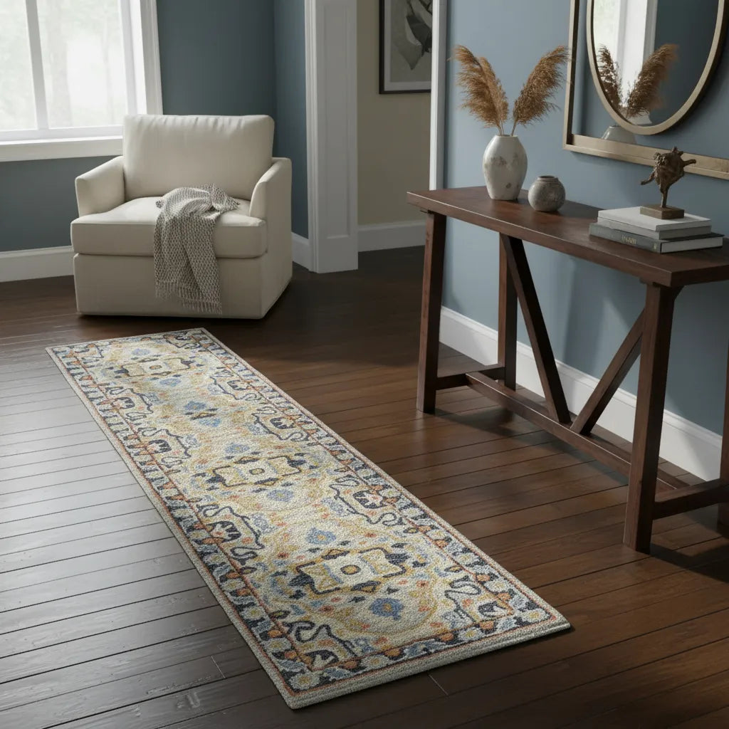 Alfombra 61cm x 305cm (2"x10") - PERSA