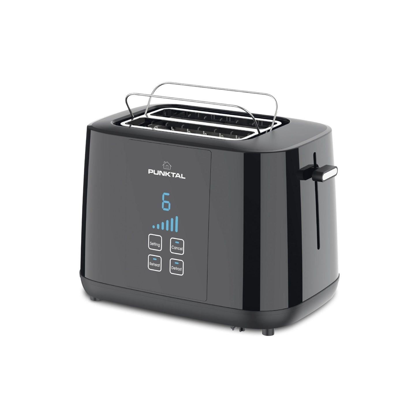 Tostadora digital Punktal PK-632 TD