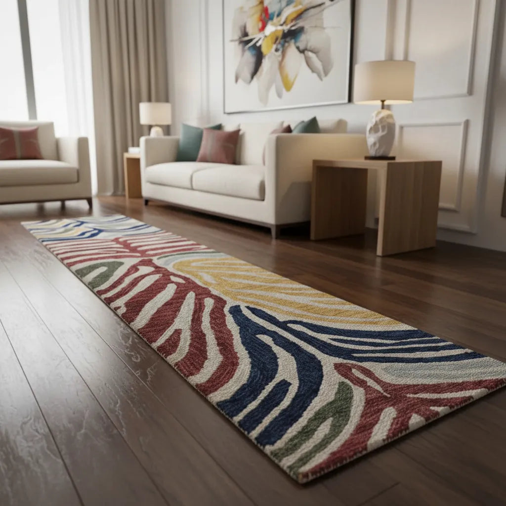 Alfombra 61cm x 244cm (2"x8") - PERSA