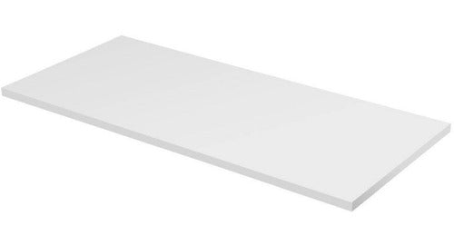 Tapa para bajo mesada 120cm Splendore - BLANCO
