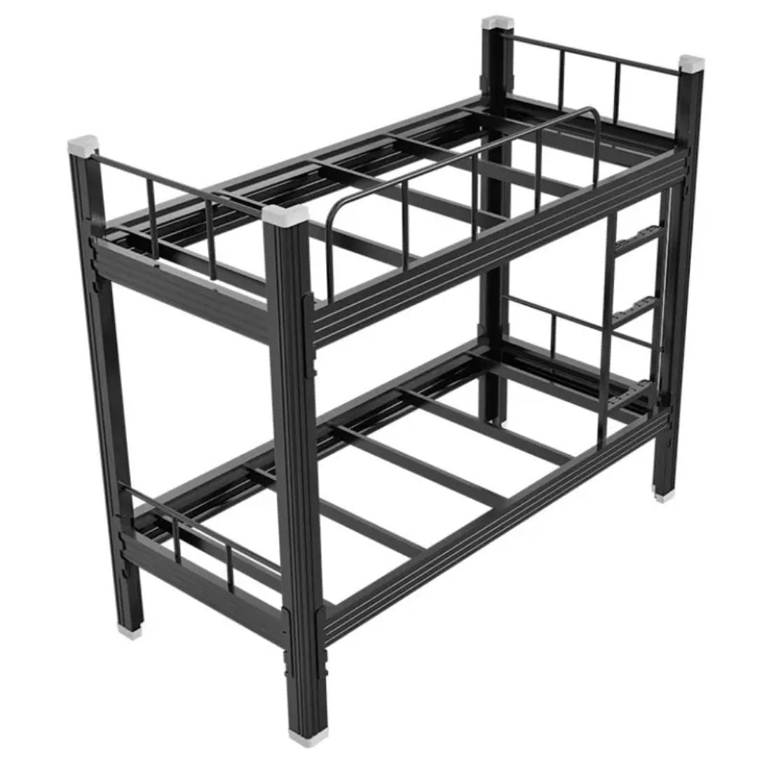 Cucheta de metal grueso - NEGRO