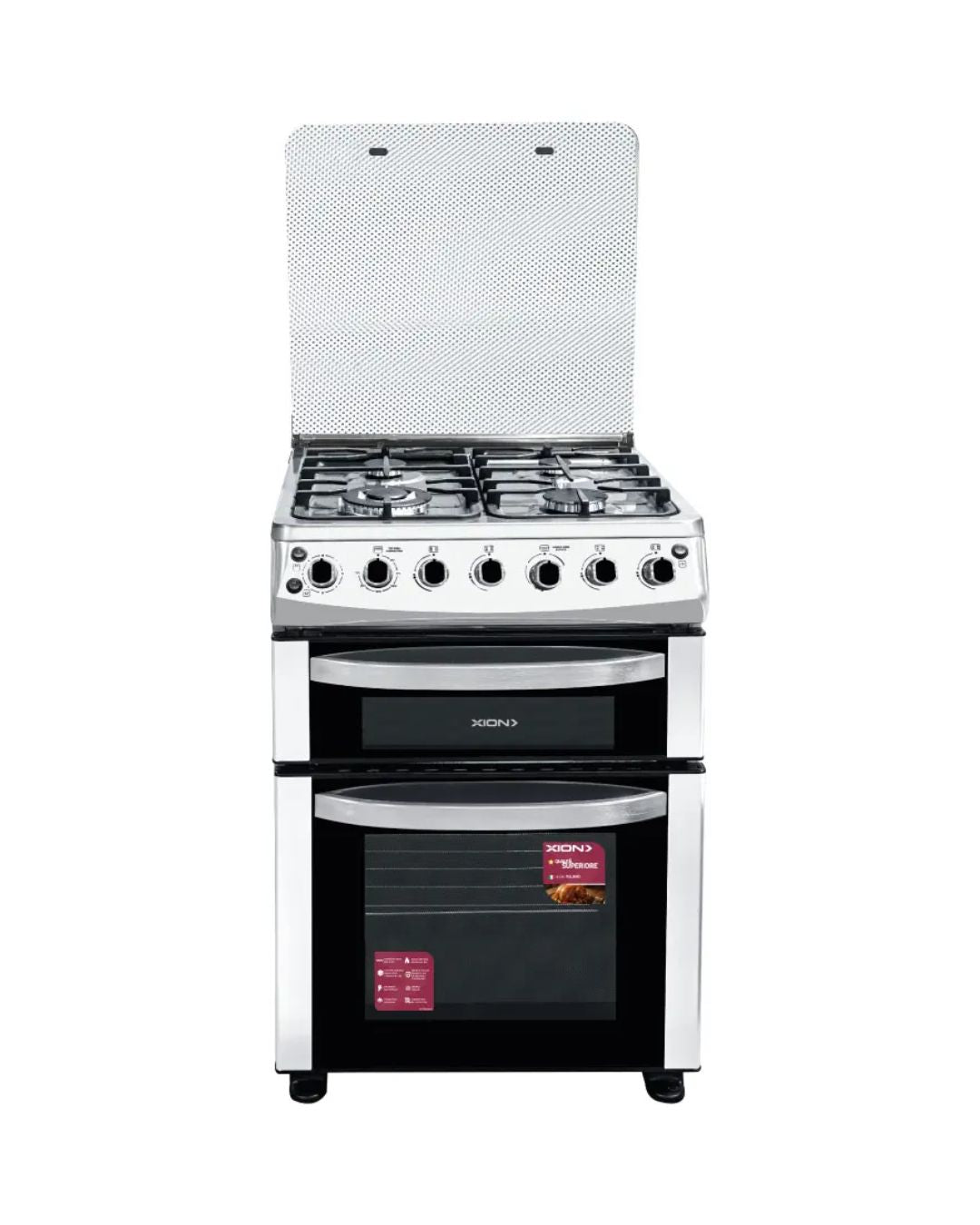Cocina doble horno Xion - XL-C06020DX