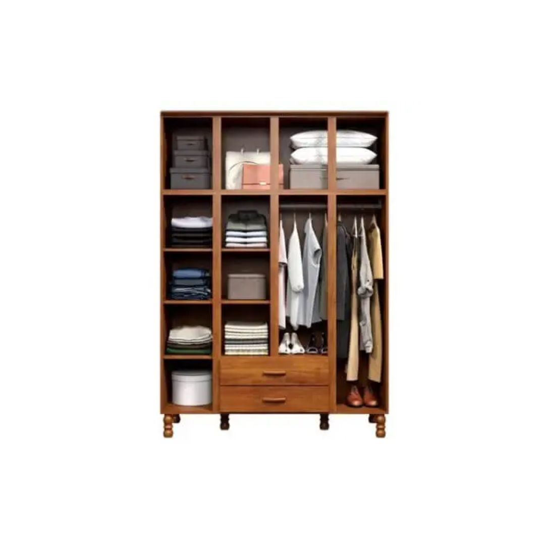 Ropero 8 puertas - CASUAL