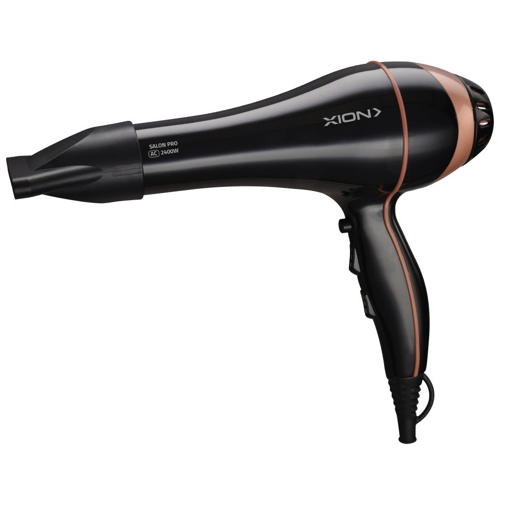 Secador de pelo profesional Xion 2400W XI-SE2800PRO - NEGRO