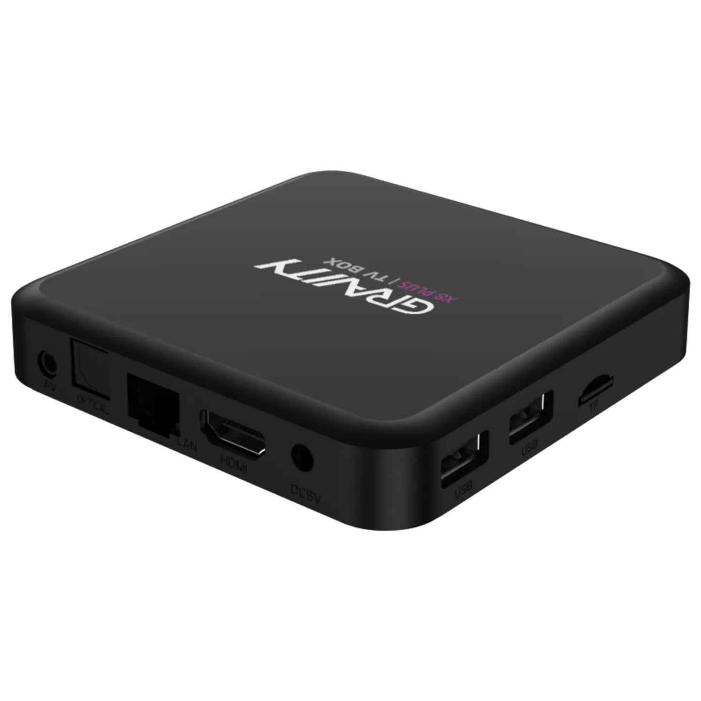 TV Box Gravity X8 PLUS