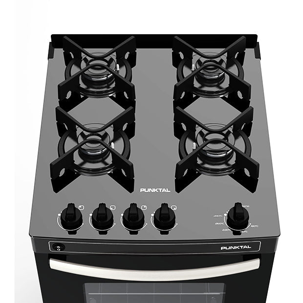 Cocina a gas Punktal - GL4B
