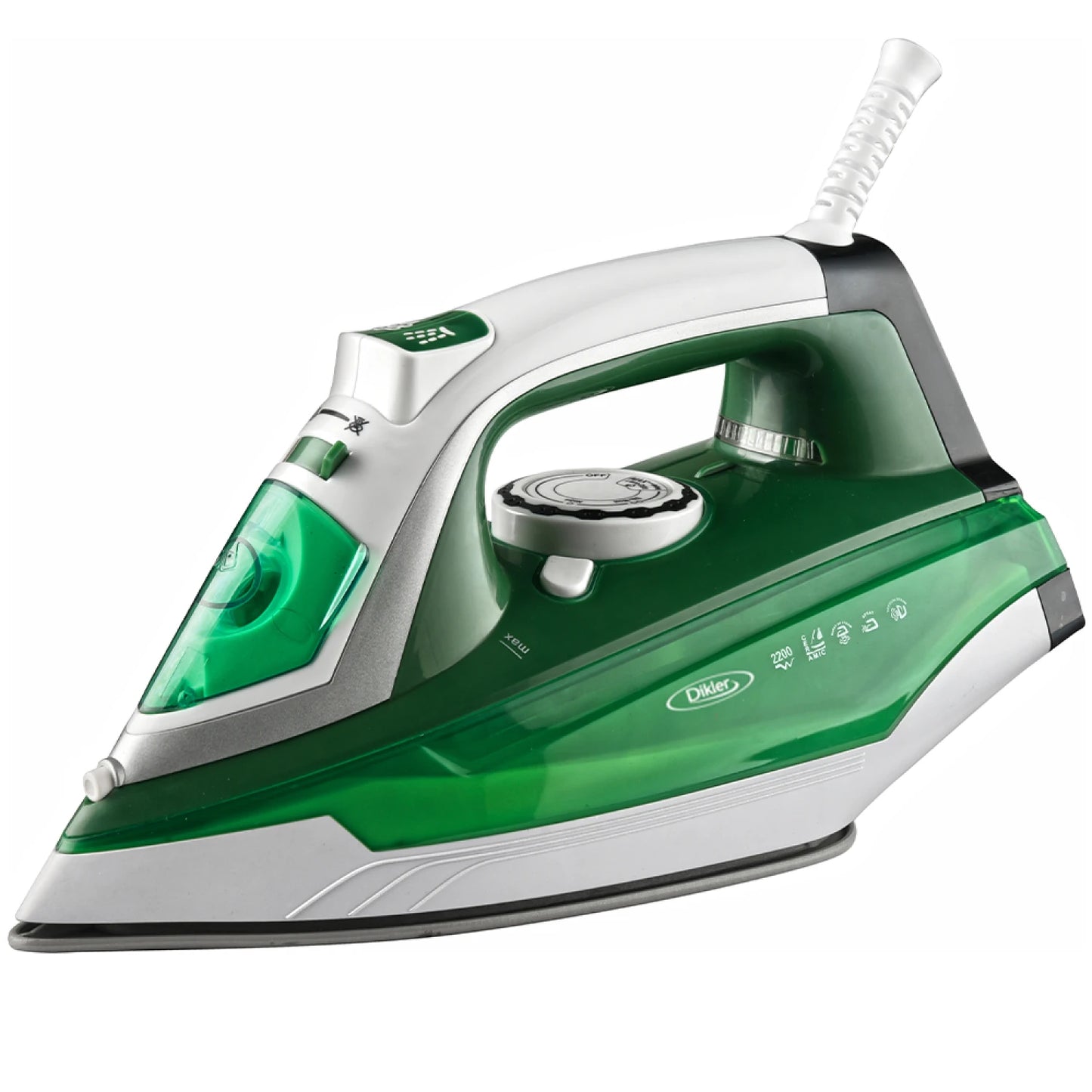 Plancha a vapor Dikler - H66