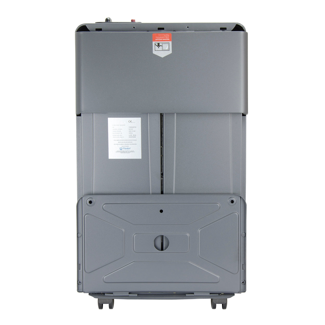 Estufa a gas Tem plegable T1KESGASP1201