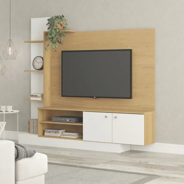 Modular para TV hasta 55" CAIRO 0633 - DAKAR/BLANCO