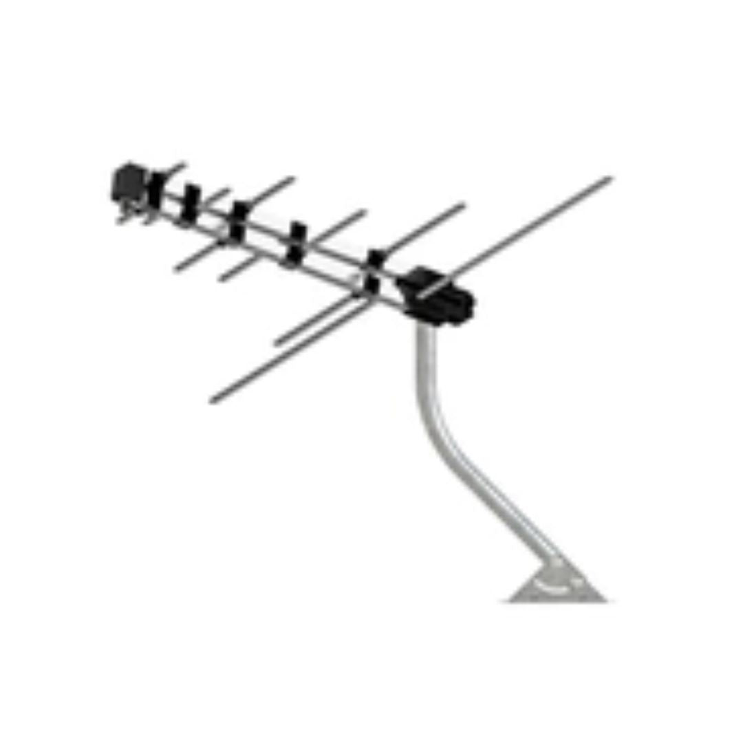 Antena exterior Multilaser RE218