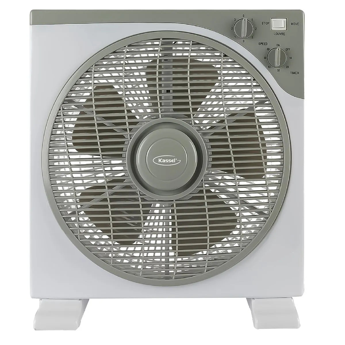 Ventilador turbo Kassel 30cm KS-TB31