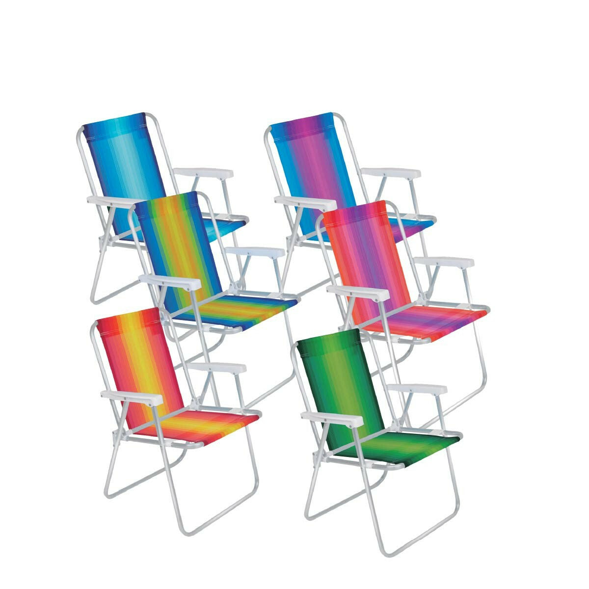 Silla playera alta - MOR