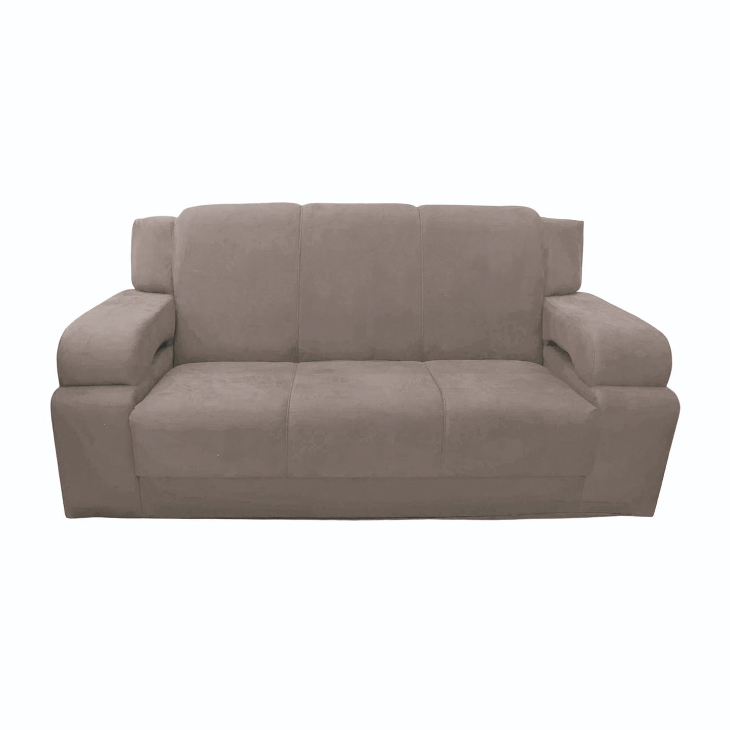 Juego de living 2 + 3 cuerpos Tokio - GRIS