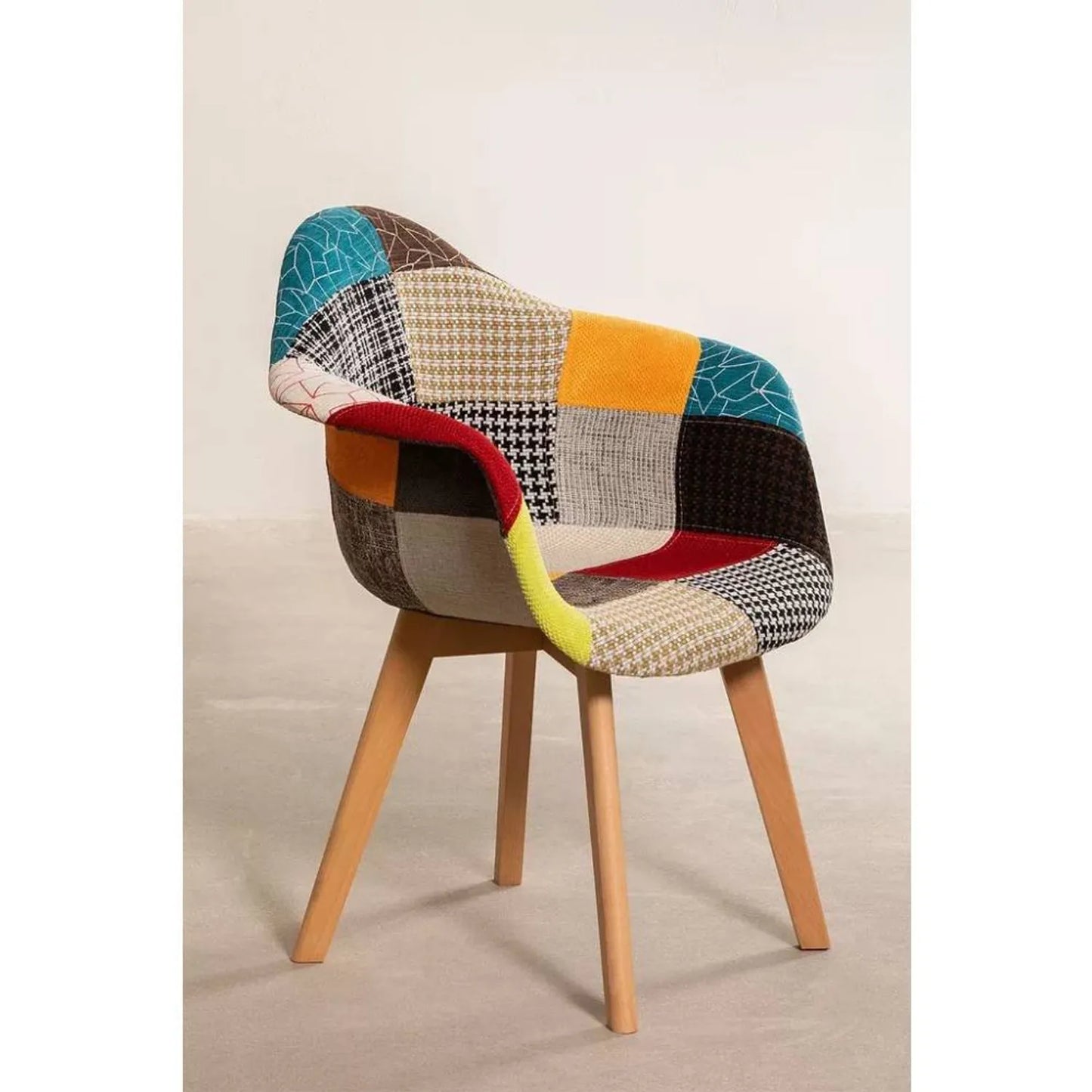 Butaca Eames Nórdica LUXURY - DN678