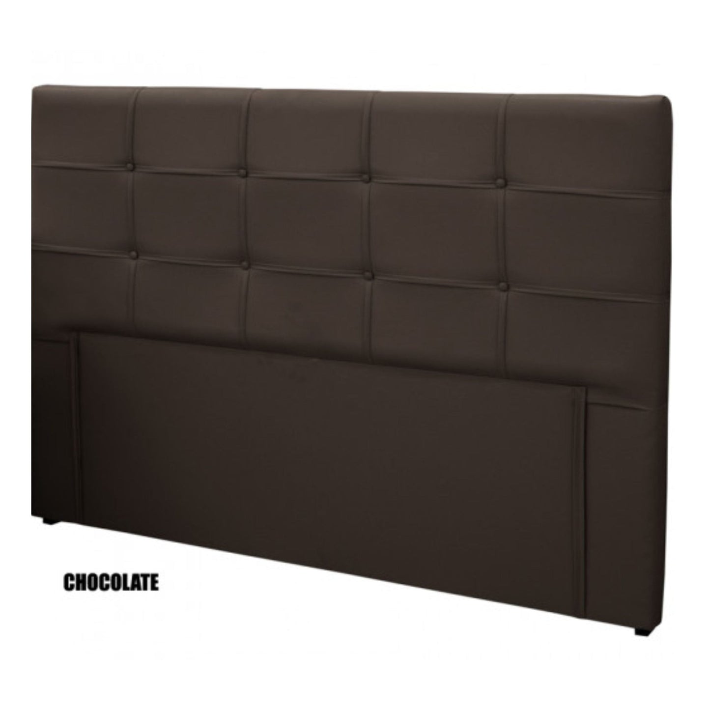 Respaldo 2 plazas PU Clean