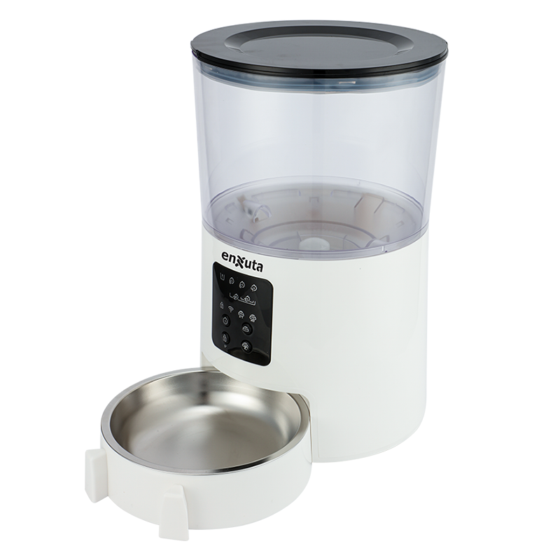 Dispensador Alimento Mascotas Smart – SDAENXDMS242 – Enxuta