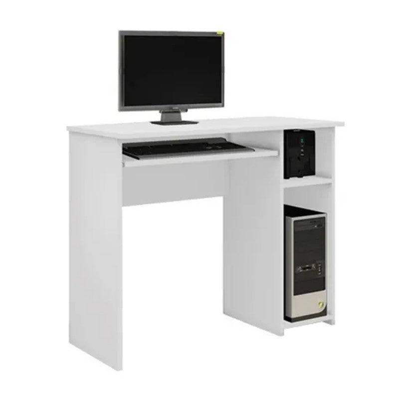 Escritorio con bandeja 4140 - BLANCO