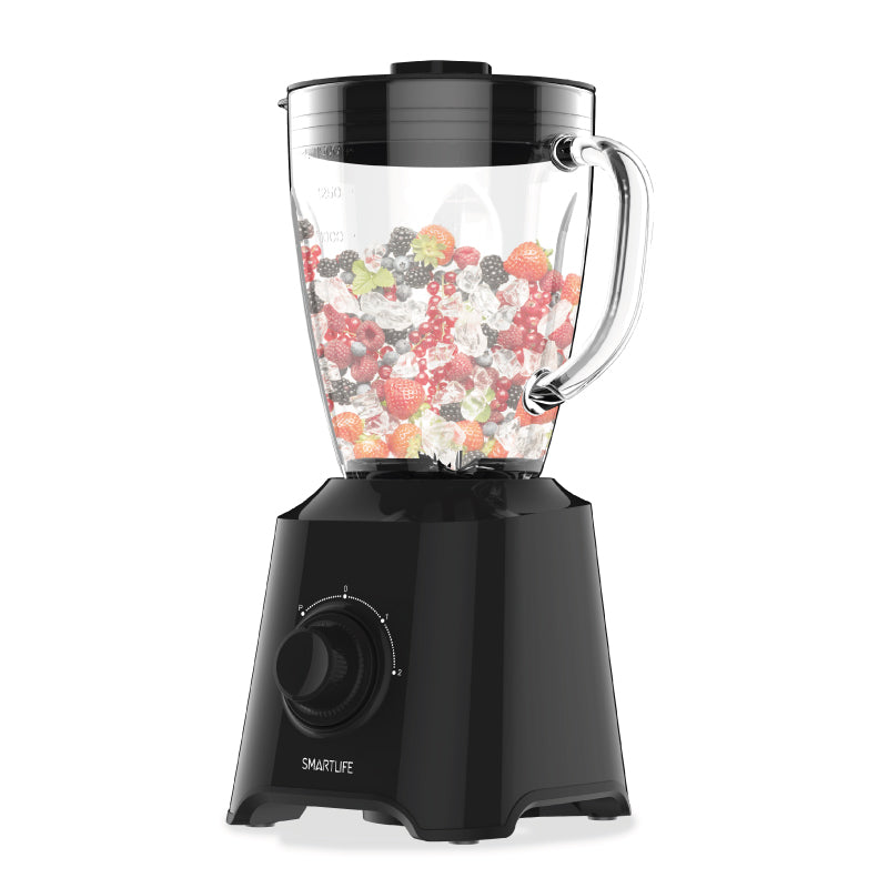 Licuadora Smartlife 1.5L SL-BL1009B