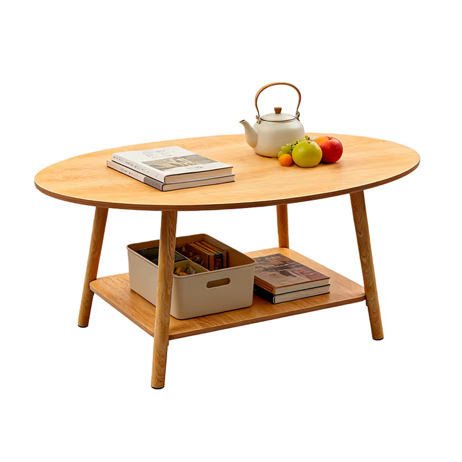 Mesa ratona en MDF ESH0035 - MARRÓN