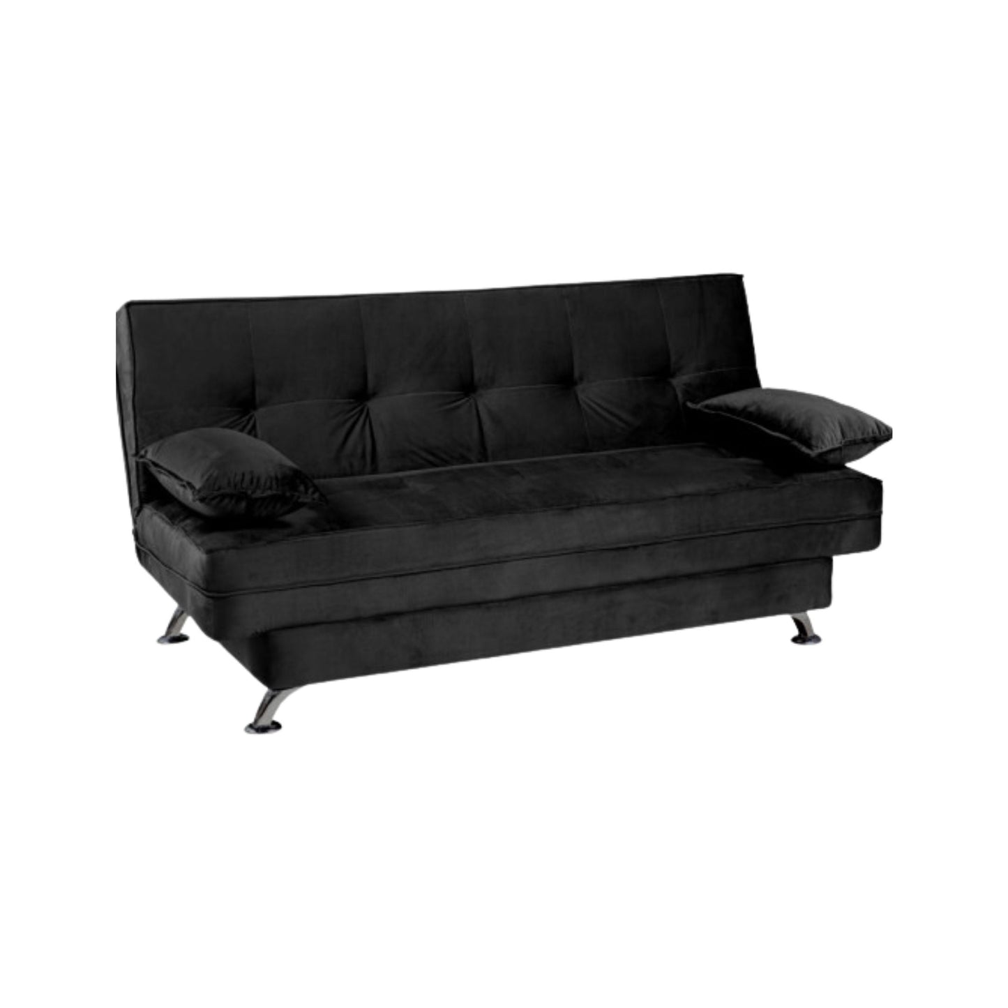 Sofá cama Siena - NEGRO
