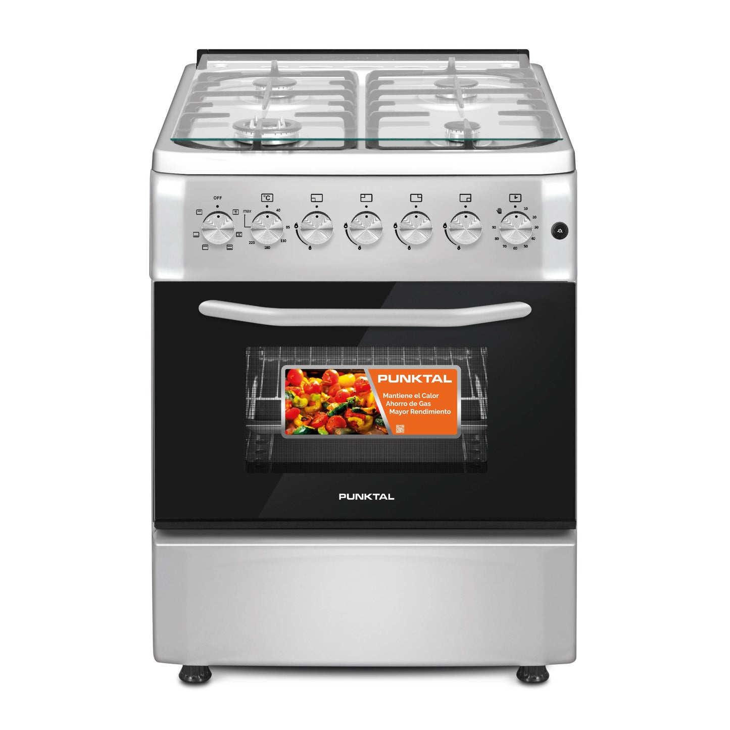 Cocina combinada Punktal PK-1970