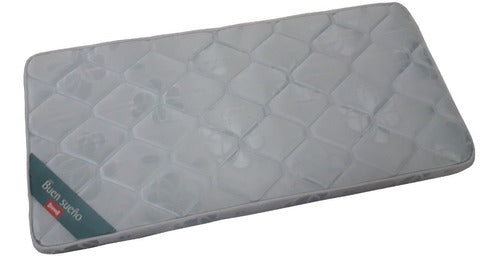 Colchón 1 plaza - BUEN SUEÑO