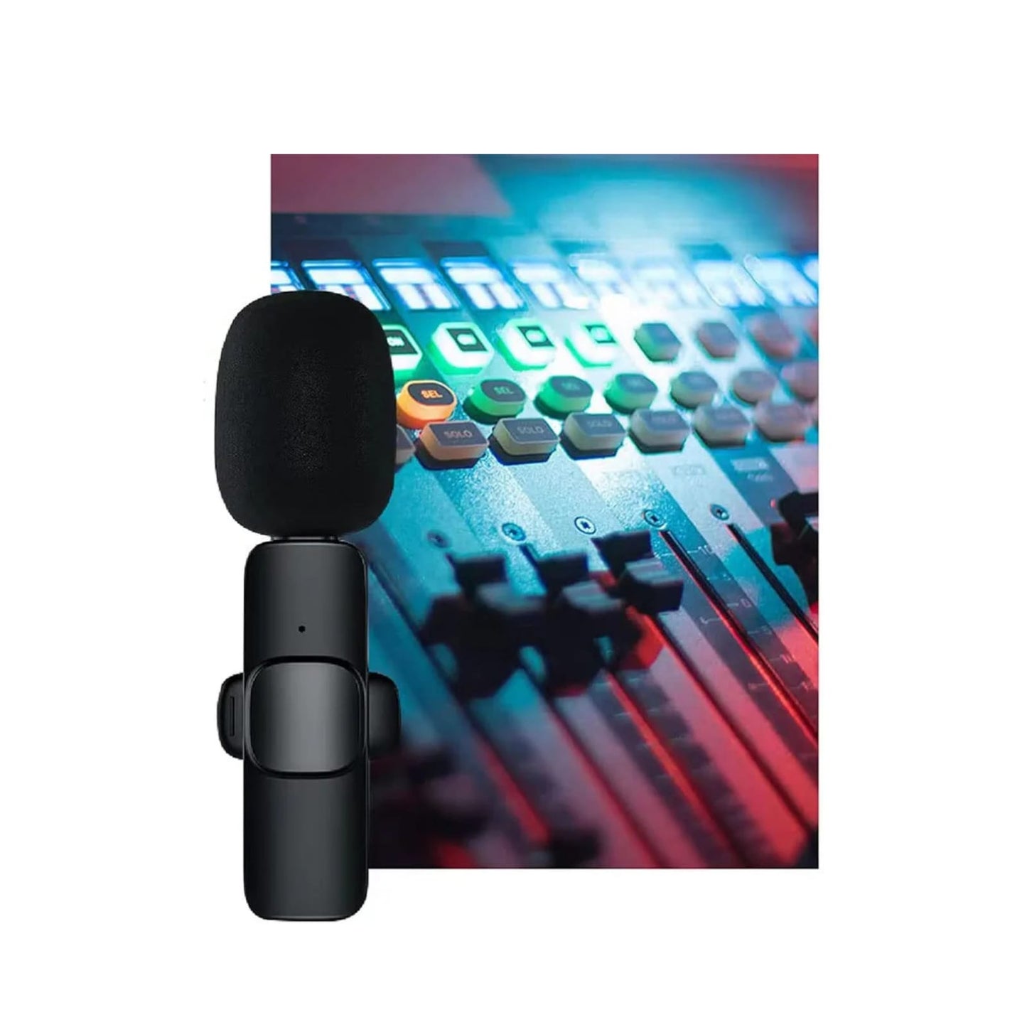 Micrófono inalámbrico WIFI - K35