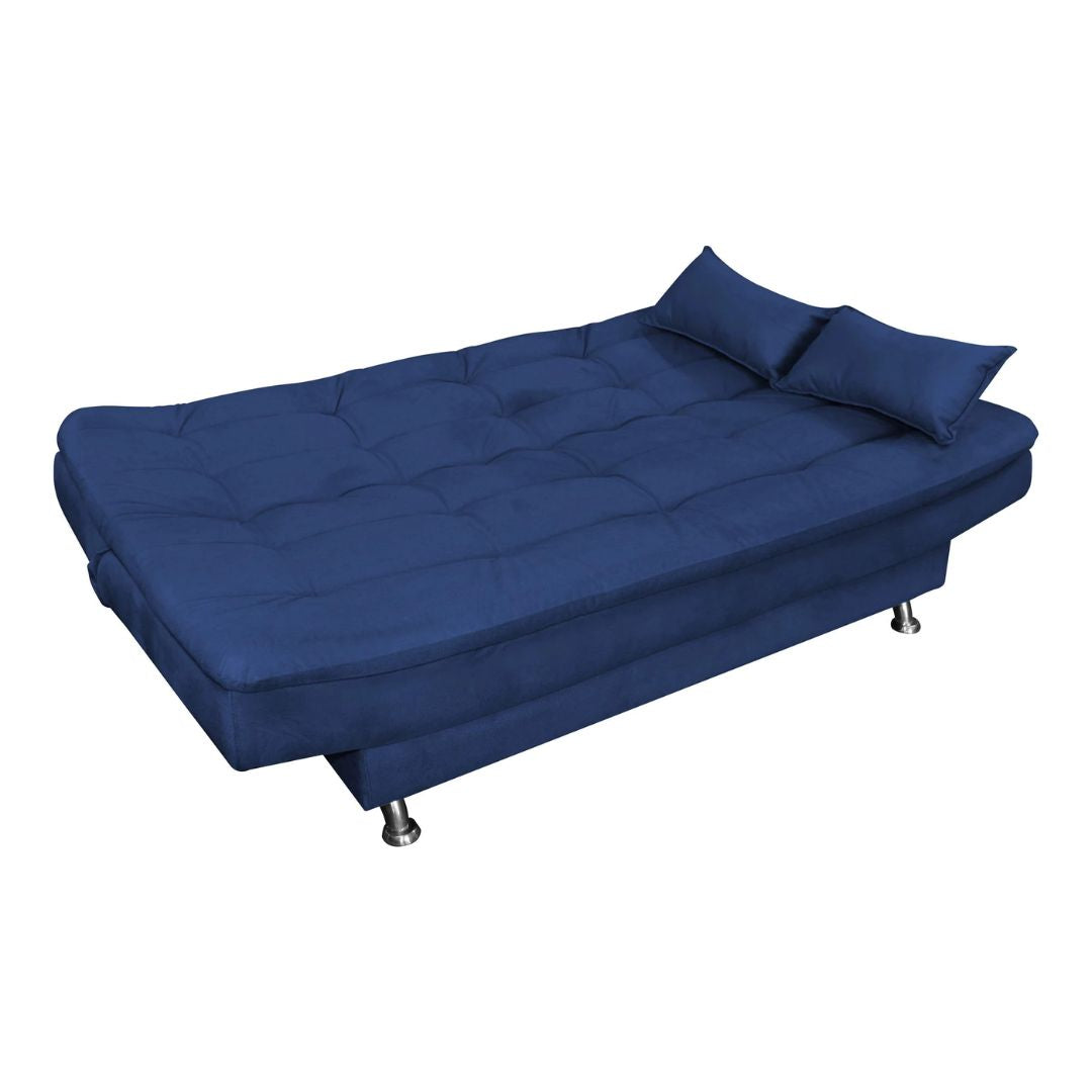 Sofá cama Siena - AZUL